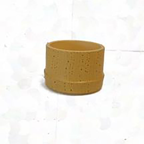 2-3/4" Melamine Sauce Bowl, Light Brown