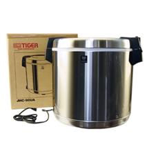 Tiger Stainless Steel Electric Rice Warmer (50 Cups)