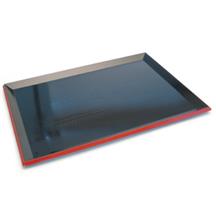 Lacquer Serving Tray 15 X 11 X-3/4"
