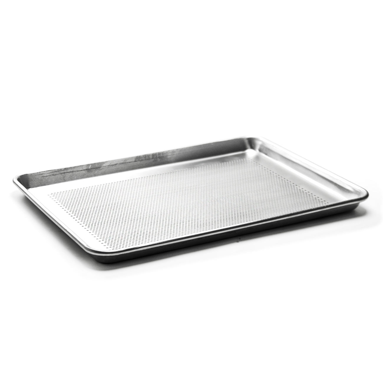 Bun Pans Al. 13X18" Half Size Perforated