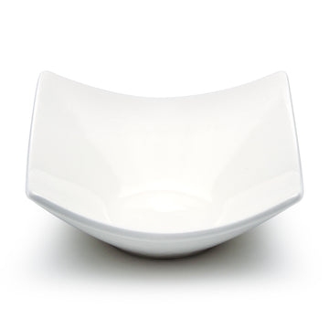 6-1/4" Bowl Square White