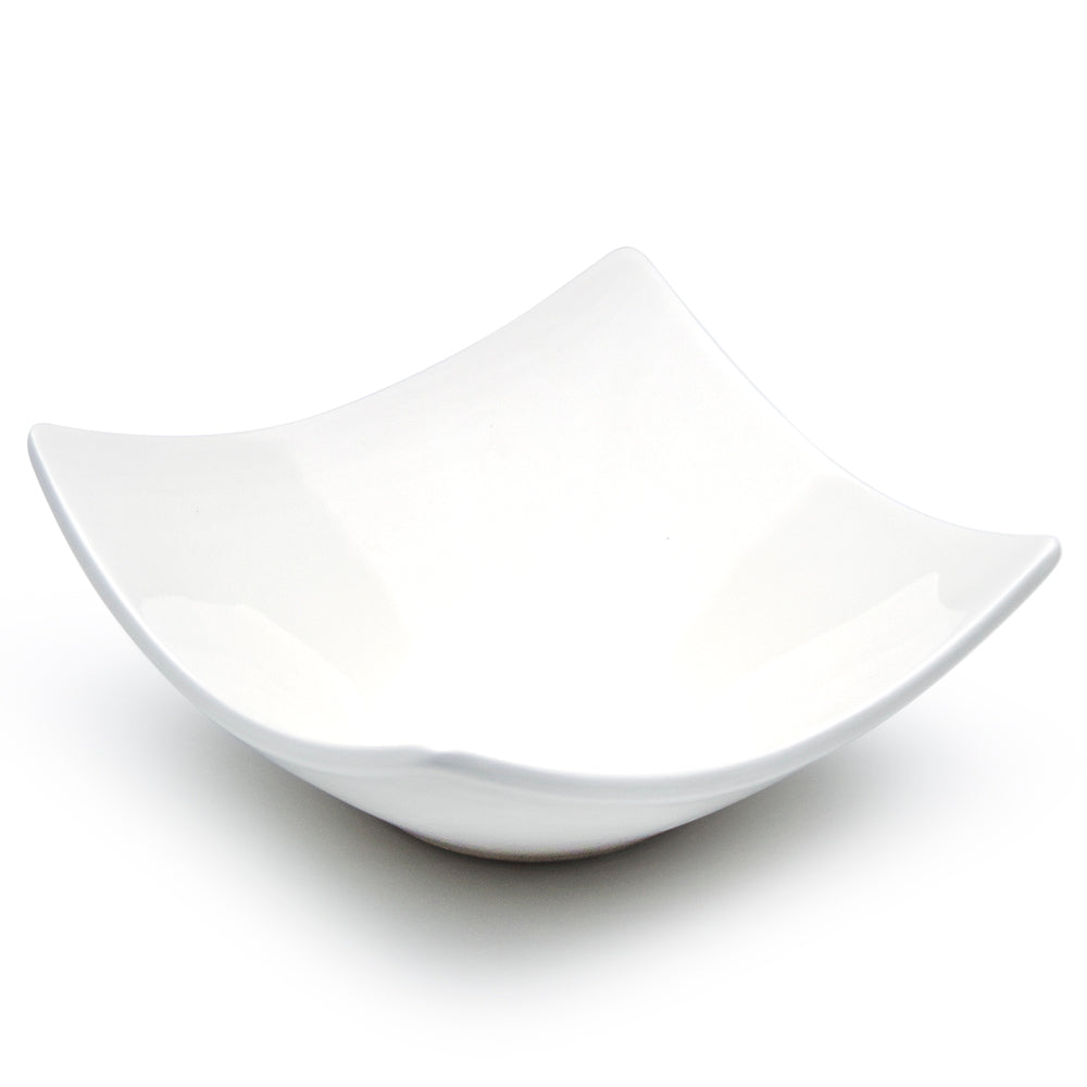 6-1/4" Bowl Square White