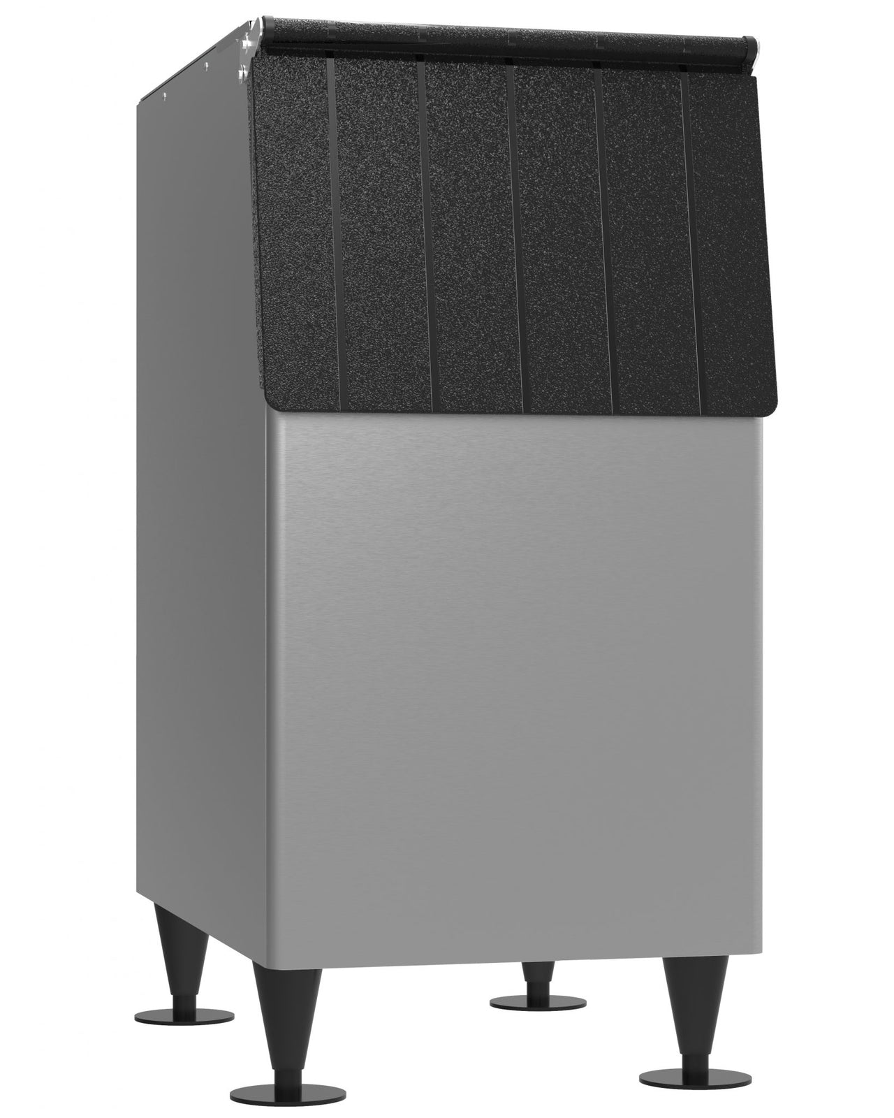 Hoshizaki Ice Storage Bin BD-300SF, Stainless steel Exterior, 22"W