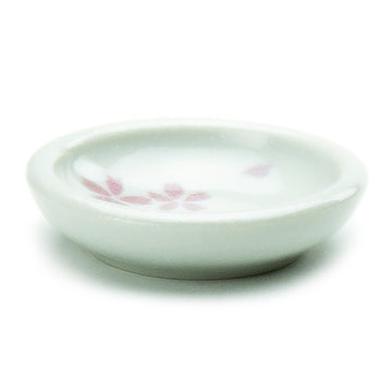 3" Round Sauce Dish / White