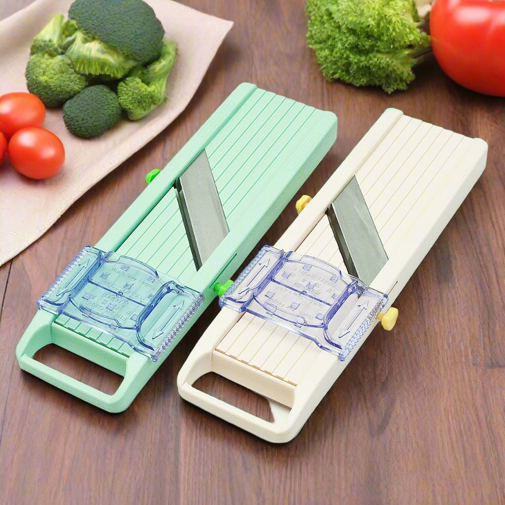 Benriner Vegetable Slicer (BR1) 12.25"X3.5"