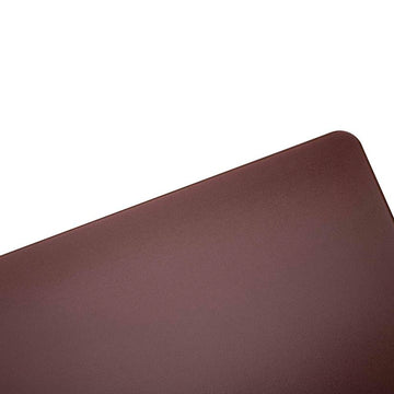 Cutting Board 24"X18"X1/2" Poly Brown