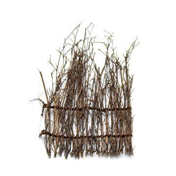 Decor Fence 9.5"H