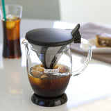 HARIO 'Cafeor' Glass Coffee Dripper 2Cup 300ml