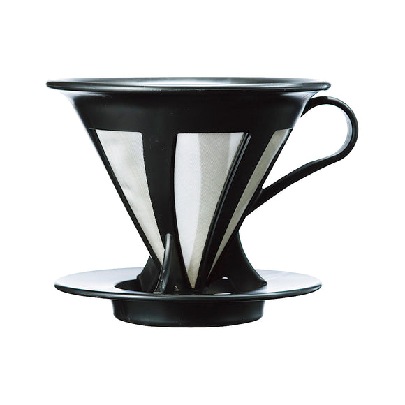 HARIO 'Cafeor' Coffee Dripper 02, Black