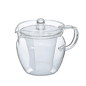 HARIO Cha Cha 'Natsume' Glass Teapot 360ml