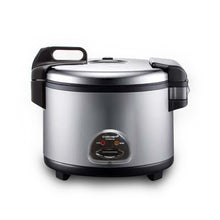 Cuchen Commercial Electric Rice Cooker & Warmer, 28-Cup - CJE-B2801