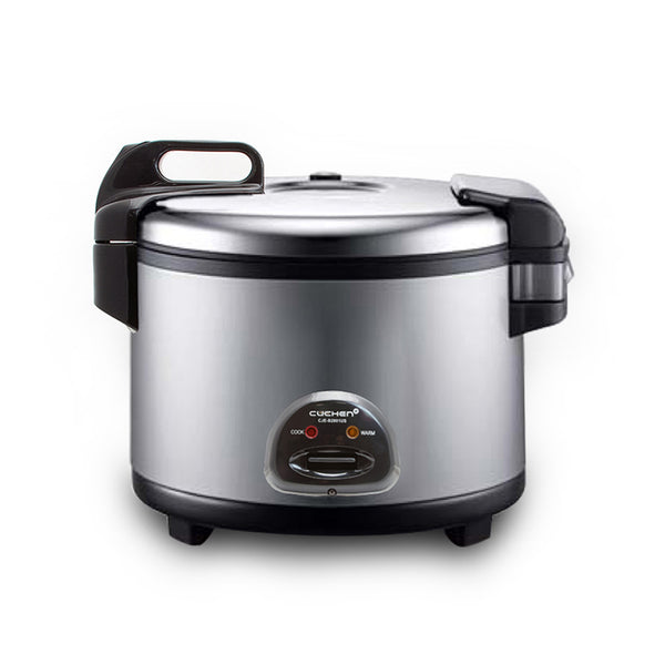 Cuchen Commercial Electric Rice Cooker & Warmer, 28-Cup - CJE-B2801