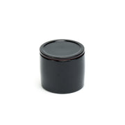 Laquer Soba Sauce Cup w/Lid 3.25"x2.5"H