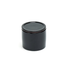 Laquer Soba Sauce Cup w/Lid 3.25"x2.5"H
