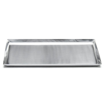 Serving Tray SS 14-1/8*7-1/2"