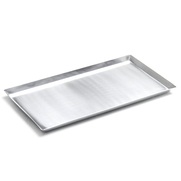 Serving Tray SS 14-1/8*7-1/2