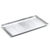 Serving Tray SS 14-1/8*7-1/2"