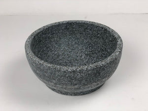 Stone Bowl 19cmD