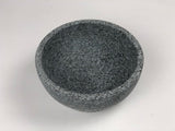 Stone Bowl 19cmD