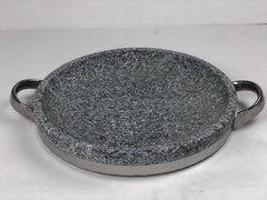 Stone Casserole Pan 26cmD (Shallow pan)
