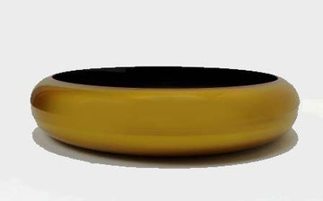 Lacquer Sushi Container Oke 13-3/8"D