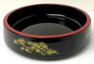 Lacquer Sushi Container