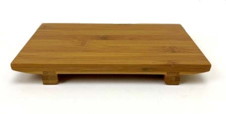 Sushi Geta Bamboo 9-1/2"x6"