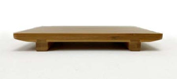 Sushi Geta Bamboo 9-1/2"x6"
