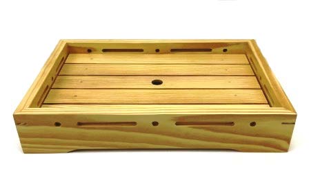 Wooden Tray 14-1/4 * 9-1/2