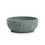 Grey Stone Bowl 200mmd