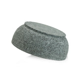 Grey Stone Bowl 190mmd