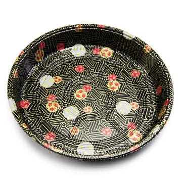 Party Tray w/Lid 15X2" (20pc)