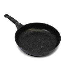 12.5" Durastone Marble Cast Aluminum Fry Pan