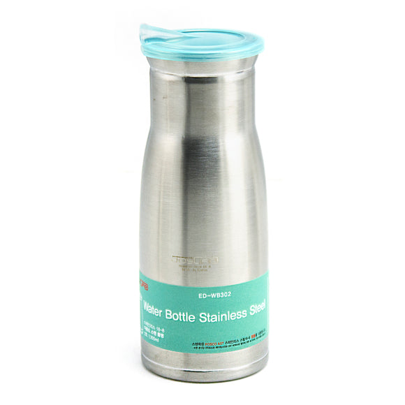 Stainless Steel Water Pitcher Bottle 1.1L (37oz)