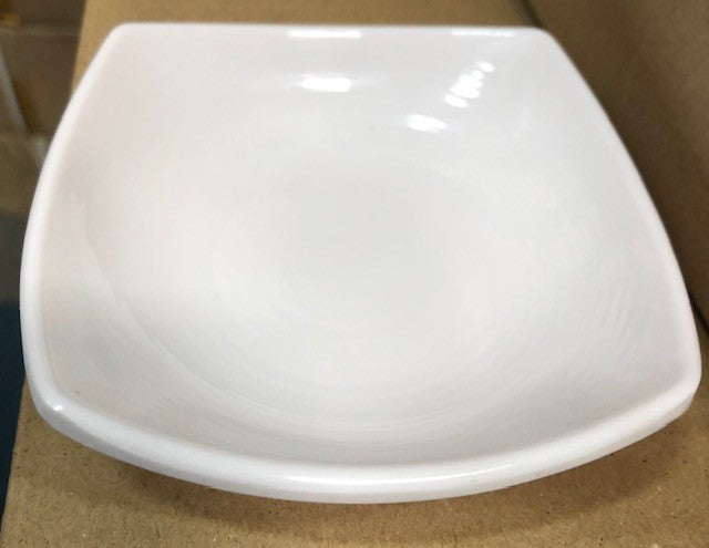 5-1/4" SQ Melamine Coupe.