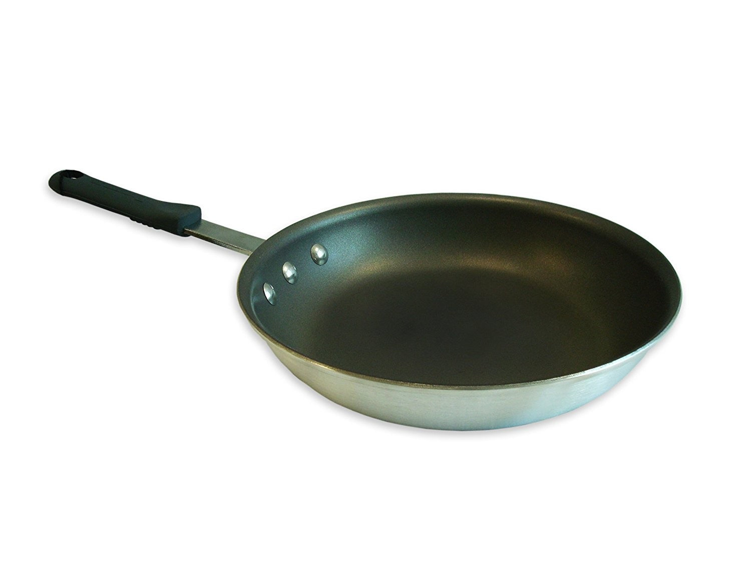 Fry Pan 8" Heavy Gauge Aluminum