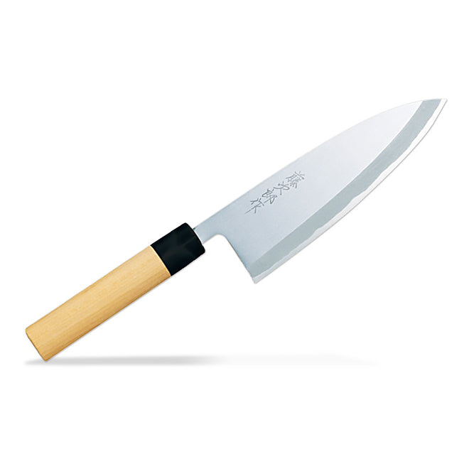 Tojiro - Shirogami, Deba Knife 180mm