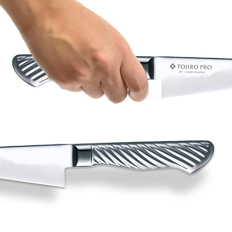 F885 knife detail