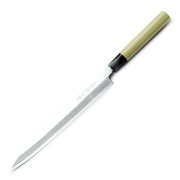 Tojiro - Shirogami, Yanagi Knife 240mm (Left-Handed)