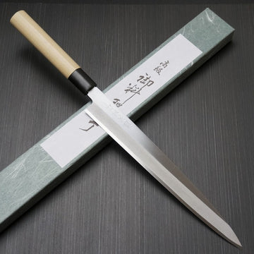 Tojiro - Shirogami Yanagi Knife 270mm (Left-Handed)