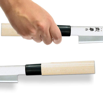 Narihira - Yanagiba Sashimi Knife, Stainless Steel, 240mm