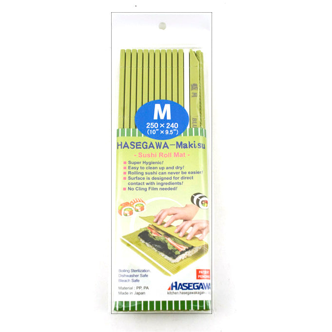 Sushi Roll Mat Plastic 10