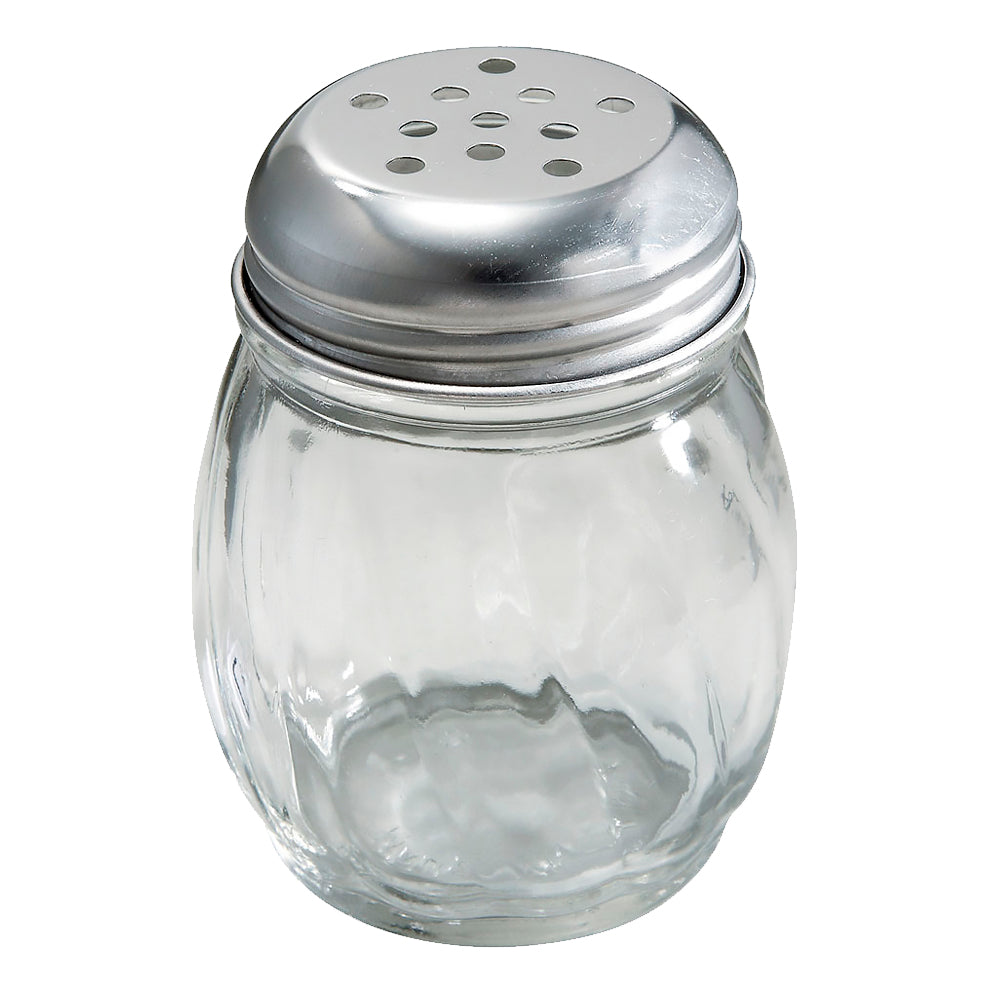 Swirl Shaker w/Perf  6oz.