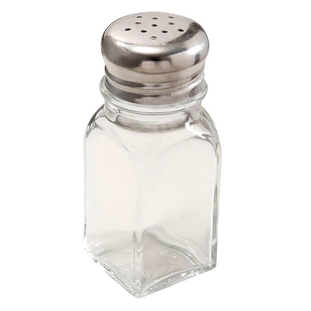 Shaker- Square Mushroom Cap 2oz.