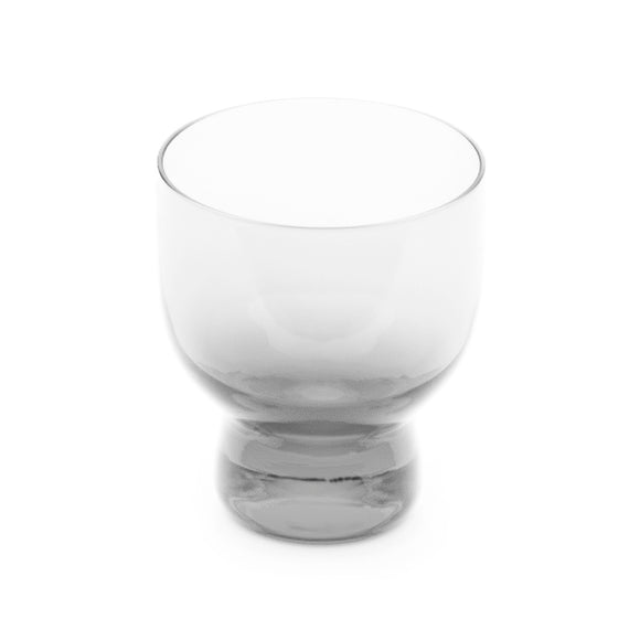 Clear Glass Sake Cup 2-1/2