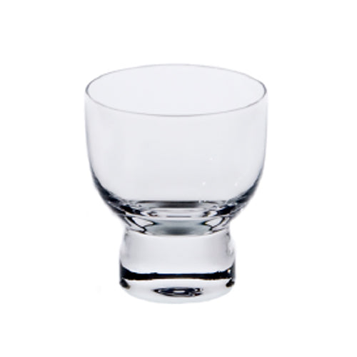 Clear Glass Sake Cup 2.25
