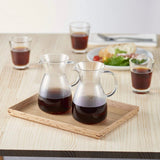 HARIO Glass Coffee Decanter 400ml