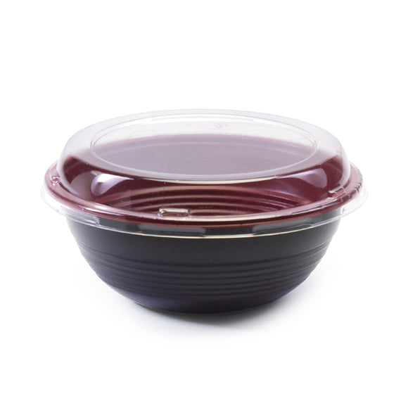 Disposable Lunch Box Body (50pc) (Black) 10-5/8L ED-8306B – Eden  Restaurant Supply