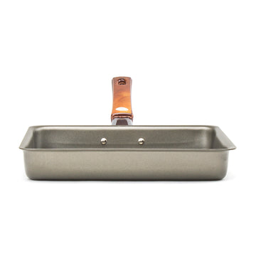 Square Egg Pan