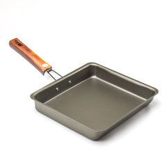 Square Egg Pan